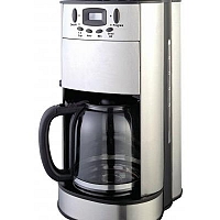 Frigidaire Stainless Steel Coffee Maker