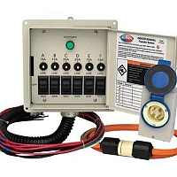 All Power Generator Transfer Switch Kit