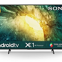 Sony 55" Multisystem 4K Android TV